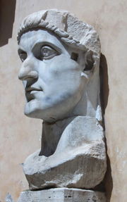 Rmischer Kaiser Konstantin d.Gr.