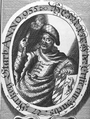 Bayern Heinrich I