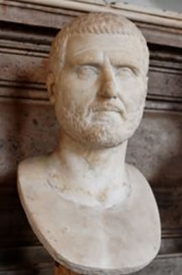 Rmischer Kaiser Gordianus I 