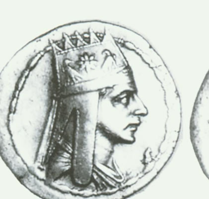 Armenien Knig Tigranes II