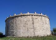 Mausoleum des Plancus in Gaeta