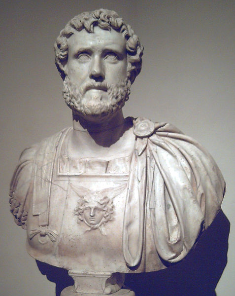 Römischer Kaiser Antoninus Pius