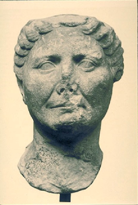 Atia Balba, Mutter des Kaisers Augustus, Getty Museum, Los Angeles