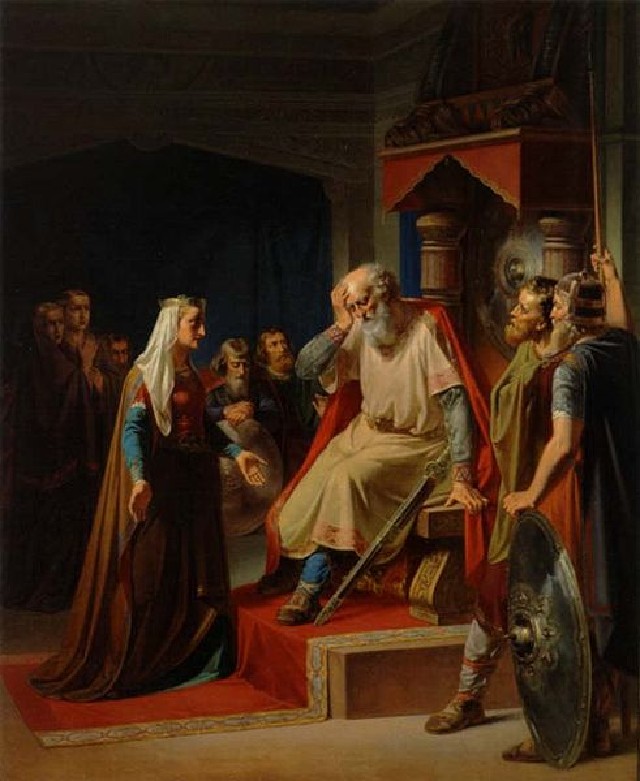 Dänemark König Gorm d.A.