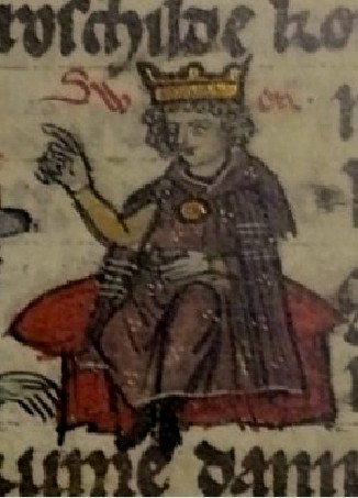 Dänemark König Sven III