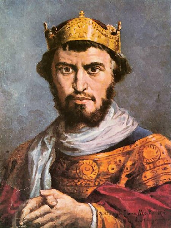 Polen Fürst Kasimir I