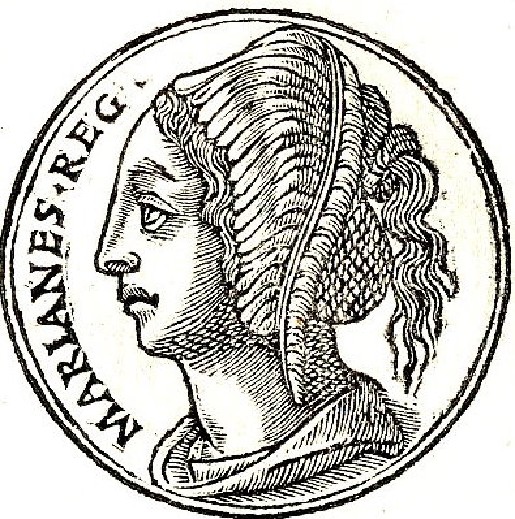 Judäa Prn.Mariamne I