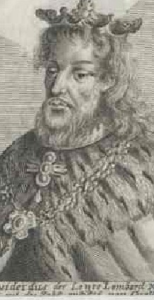 Langobarden König Desiderius