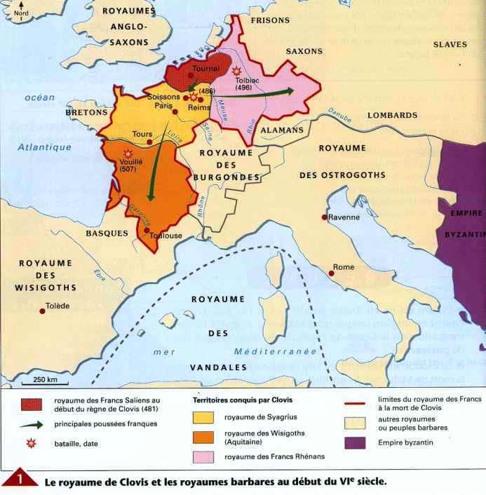 Chlodwigs Reich