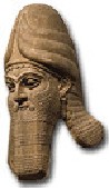 Assyrien König Tiglath-Pilesar I