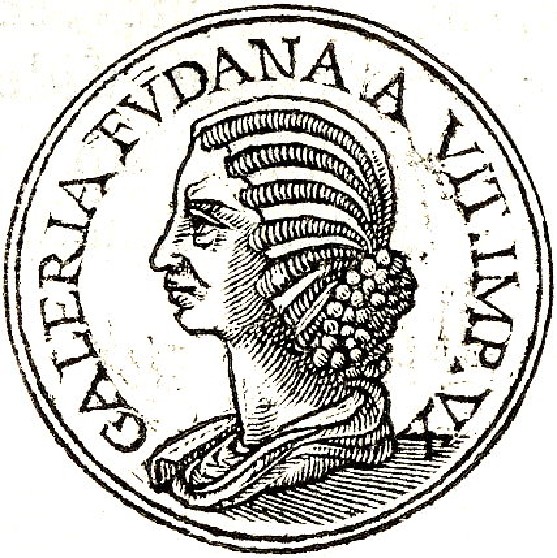 Vitellii imperatoris uxor