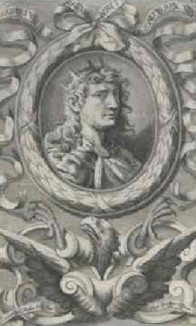 aus der Portraitsammlung der österreichischen Nationalbibliothek