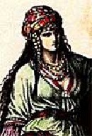 Judäa Prn. Julia Berenike III