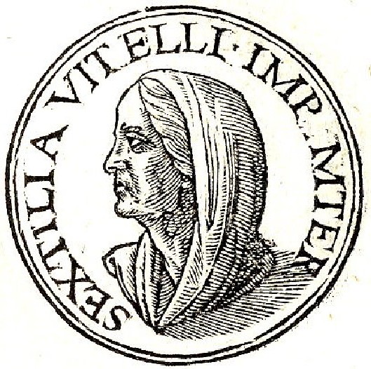 aus der Portraitsammlung von Guillaume Rouille, 16.Jhdt.