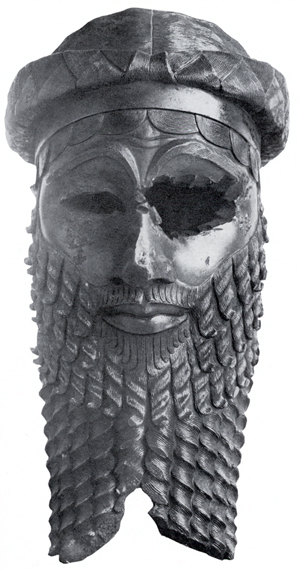 König Sargon I von Akkad