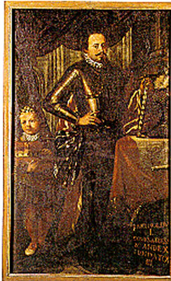 Andechs Berthold I (IV)