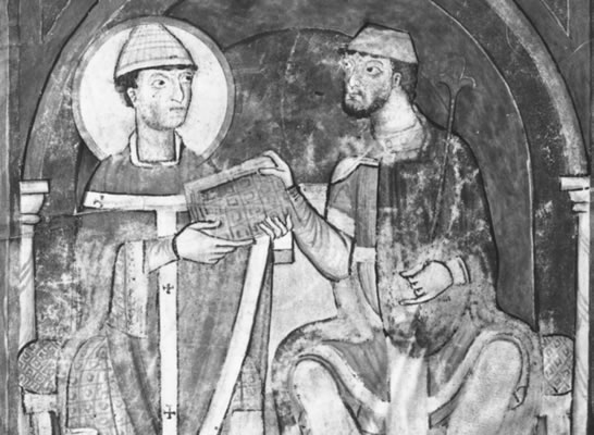 Franken Kaiser Ludwig II