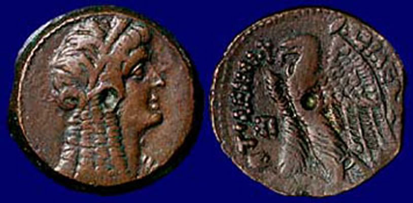 Syrien Kleopatra I