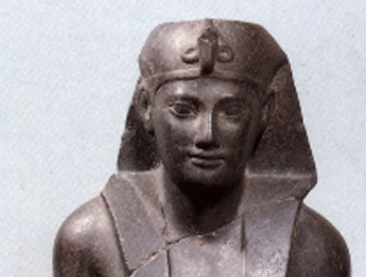 Ptolemäer Pharao Ptolemaios III