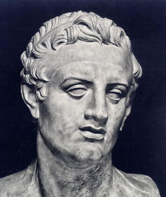 Ptolemäer Pharao Ptolemaios I