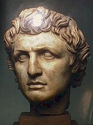 Syrien König Seleukos I