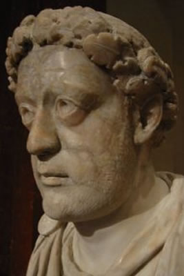 Oströmischer Kaiser Theodosius II