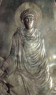 Römischer Kaiser Theodosius I