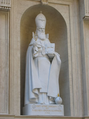 Souren Pahlav Grigor Lousavoritis d.Hl.