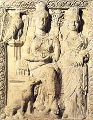 Palmyra Königin Zenobia