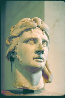 Pontus König Mithridates VI