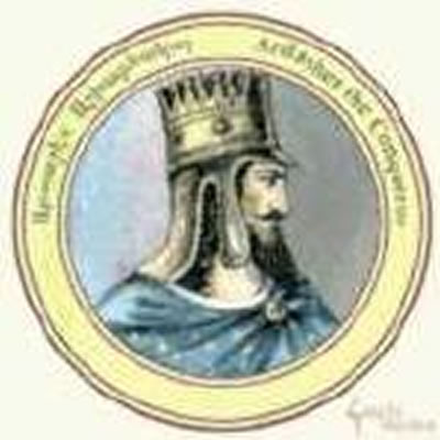 Armenien König Artaxias