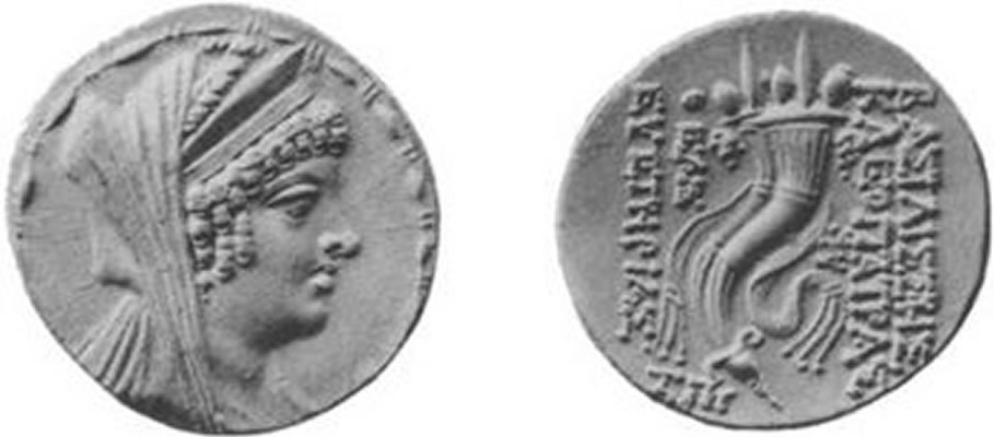 Ptolemäer Kleopatra Thea