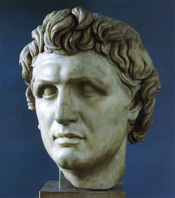 Pergamon König Attalos I