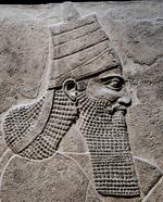 Assyrien Knig Tiglath-Pilesar III